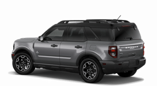 2026 Ford Bronco Sport® External Image 3